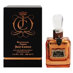 ジューシー クチュール グリスニング アンバー EDP・SP 100ml 香水 フレグランス GLISTENING AMBER JUICY COUTURE 新品 未使用のサムネイル