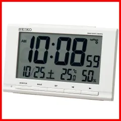 2023年最新】SEIKO CLOCK (セイコークロック) 置き時計 電波 アナログ