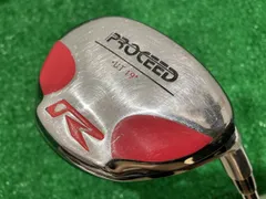 ▽中古【ジャスティック】ＵＴ270°【プロシード】カバー付き 2025年最新】Yahoo!オークション -プロシード(ユーティリティ)の