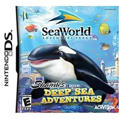 SeaWorld Adventure Parks Shamu's Deep Sea Adventure (輸入版)
