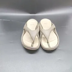 ◇ ⊂ Crocs　クロックス - サンダル サイズ ブラウン系 メンズ E  【1505290003322】