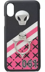 【中古】携帯ジャケット・カバー ネズ リング付きスマホケース for iPhone X/Xs Pokemon Trainers 「ポケットモンスター」 ポケモンセンター限定