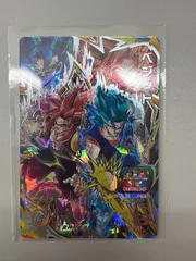 ドラゴンボール - 【美品】スーパードラゴンボールヒーローズ UGM8-SEC ベジット fullahead_db-ugm-08-069