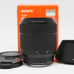 2024年最新】fe 28-70mm f3.5-5.6 oss sonyの人気アイテム - メルカリ