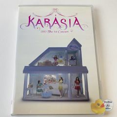 KARA/1ST JAPAN TOUR 2012 KARASIA〈初回限定盤・… - メルカリ
