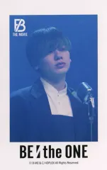【中古】キャラカード MANATO(BE：FIRST) フォト風カード 「映画 BE：the ONE」 入場特典第1弾