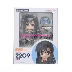 ねんどろいど 2209 桂言葉(かつらことのは) School Days