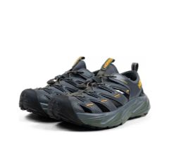 【HOKA ONE ONE HOPARA】新品 ホカオネオネ  ホパラ ブラック サンダル メンズ ZXC206