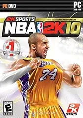【中古】「非常に良い」NBA 2K10 (輸入版)