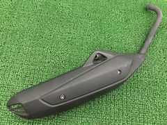 新車外し シグナス グリファス6型 新品 純正マフラー - メルカリ