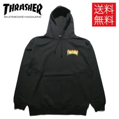 2024年最新】（スラッシャー）Thrasher Magazine パーカー スウェット