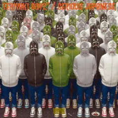 (CD)SERIOUS JAPANESE(初回限定盤) - TERIYAKI BOYZ (DVD付)／TERIYAKI