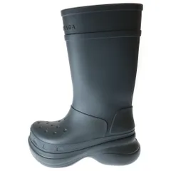 2025年最新】balenciaga crocs bootsの人気アイテム - メルカリ