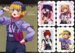 【中古】ポスター [単品] A5らくピタポスター2枚セット MEMちょ＆集合 「【推しの子】×ドン・キホーテ 推し袋 MEMちょセット」