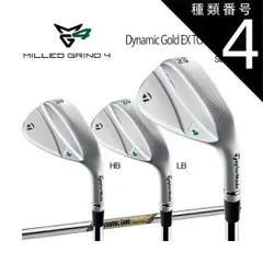 【新品未使用 レフティ】テーラーメイド ミルドグラインド4 52° モーダス 2025年最新】ミルドグラインド4 52の人気アイテム - メルカリ