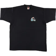 古着 00年代 フルーツオブザルーム FRUIT OF THE LOOM アドバタイジングTシャツ カナダ製 メンズXL相当/eaa556132のサムネイル
