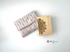 再販‼︎ 御朱印帳入れ  高級金襴…白妙《送料無料》