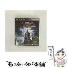 【中古】 バットマン アーカム･アサイラム [PS3] / スクウェア・エニックス