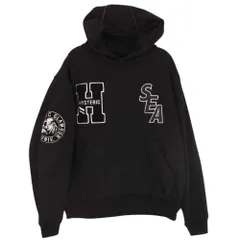 ヒステリックグラマー ウィンダンシー 3rd HOODIE パーカー【中古】のサムネイル