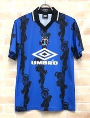中古】 UMBRO アンブロ ×TAPPEI FUTURE ARCHIVEGAME SHIRT