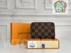 【本日限定特価】LV ルイヴィトン Louis Vuitton ジッピー コインケース 11×8cm モノグラムエンボス  [本日特価|新品未使用品]-WTO輸入-UE57