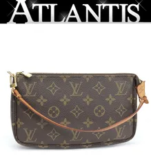 バンビ　ルイヴィトン　アクセソワール モノグラム ポーチ 楽天市場】ﾙｲ・ｳﾞｨﾄﾝ LOUISVUITTON ｱｸｾｻﾘｰﾎﾟｰﾁ ﾎﾟｼｪｯﾄ・ｱｸｾｿﾜｰﾙ