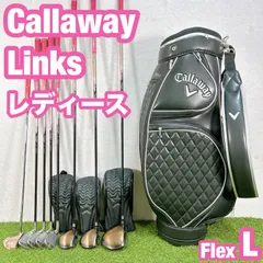 2025年最新】キャロウェイ レディース クラブセットの人気アイテム