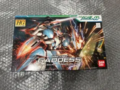 HG GNZ-007 GADESS 1/144 プラモデル　新品　箱痛み HG GNZ-007 GADESS 1/144 プラモデル 新品 箱痛み