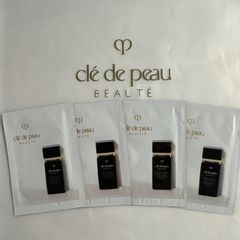 clé de peau BEAUTE トライアルセット - メルカリ