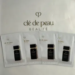 クレ・ド・ポーボーテ　ヴォワールイドラタンロングトゥニュ　4包