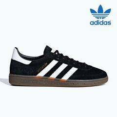 アディダス オリジナルス ハンドボール スペツィアル スニーカー レディース メンズ ブラック 黒 adidas originals Handball Spezial DB3021 BLACK 送料無料