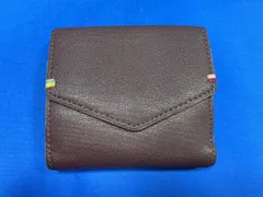 Paul Smith ポールスミス レディース 服飾雑貨 二つ折り財布 ワインレッド ピンク