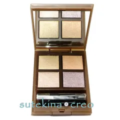 【メール便対応】アディクション ザ アイシャドウ パレット + スルー ザ グラス 101 Tinted Glass 6g