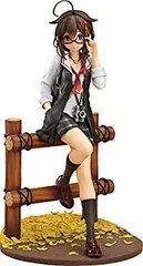 【中古】艦隊これくしょん ‐艦これ‐ 時雨 私服Ver. 1/8スケール PVC製 塗装済み完成品フィギュア n5ksbvb