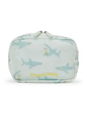 【在庫処分】ピケ] SHARK メッシュポーチ [ジェラート PWGB252577 MNT
