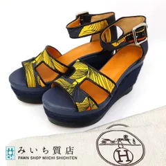 2025年最新】エルメス サンダル 36の人気アイテム - メルカリ