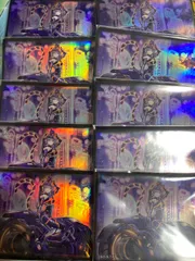 遊戯王 - 遊戯王　YUDT  マスカレーナスリーブ　未開封200枚 YUDT】i:pマスカレーナ100枚セット【スリーブ】 - メルカリ