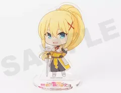 【中古】アクリルスタンド・アクリルパネル ダクネス アクリルフィギュアスタンド 「この素晴らしい世界に祝福を!3」