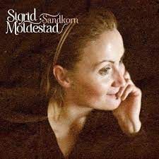 SIGRID MOLDESTAD:Sandkorn(CD)