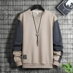 tシャツ メンズ 長袖 メンズ 秋服 大きいサイズ カジュアル 丸襟 柔らかい パーカー メンズ おしゃれ hyzy02