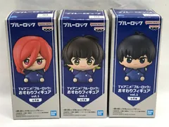2025年最新】ブルーロック おすわりフィギュア vol.1 潔の人気