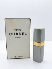 CHANEL/シャネル　香水　No.19　パルファム　7.5㎖　KH061