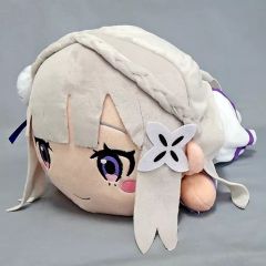 [중고] 봉제 인형 에밀리아 메가 점보 잠을 썰매 봉제 인형 "에밀리아" [Re : 처음부터 시작하는 이세계 생활]