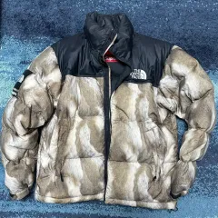 2025年最新】supreme the north face nuptse furの人気アイテム