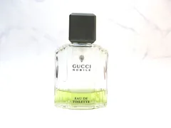 GUCCI グッチ ノービレ オード トワレ 60ml GUCCI グッチ ノービレ オードトワレ 30ml 【ほぼ未使用
