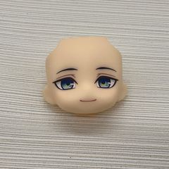 現金品 ねんどろいどぷらす ラバーストラップ 髭切 にっこりVer