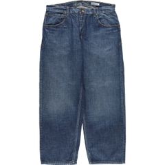 古着 リーバイス Levi's SILVER TAB シルバータブ BAGGY ジーンズ デニムパンツ メンズw37/eaa329217