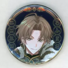 【中古】バッジ・ピンズ 加賀美ハヤト メタル缶バッジ 「バーチャルYouTuber にじさんじ ROF-MAO 四神モチーフグッズ」