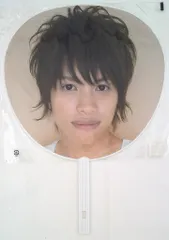 ジャニーズWEST(B.A.D.) 08年 @大阪松竹座公演 2008夏 中間淳太 うちわ