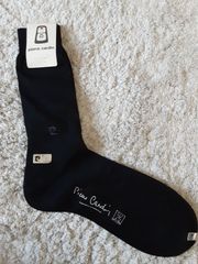 【未使用品】ビジネスソックス 　｢ピエールカルダン｣